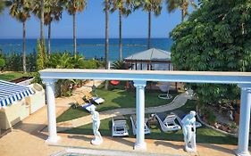 Limassol Beachfront Holiday Villa